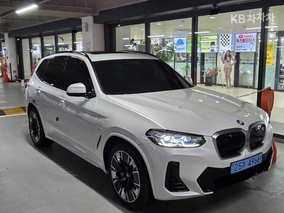 BMW iX3 M Sport Package — фото 2
