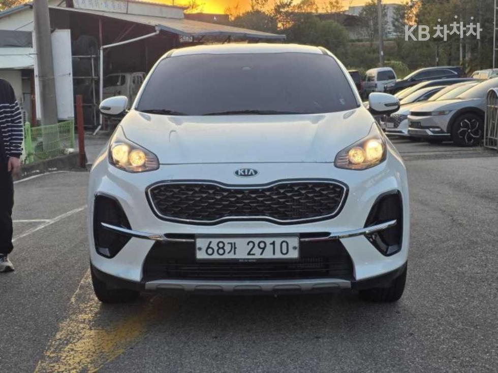 Kia Sportage LUXURY — фото 2
