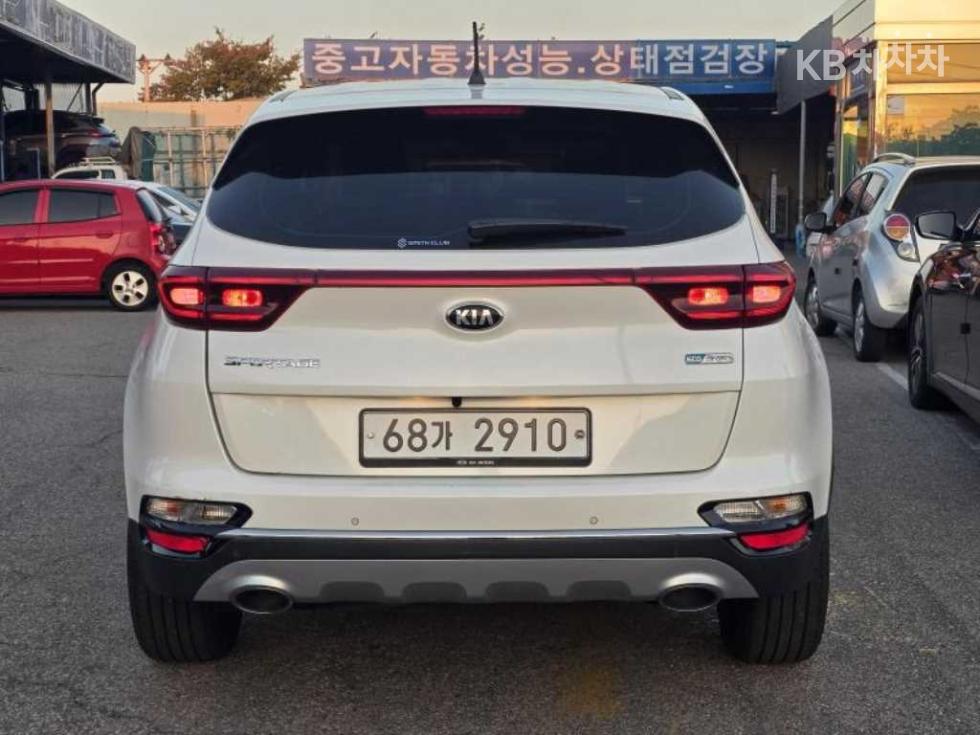 Kia Sportage LUXURY — фото 4