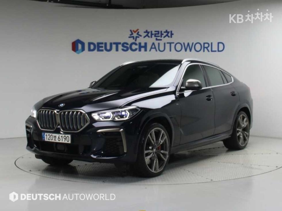 BMW X6 BASE MODEL — фото 1