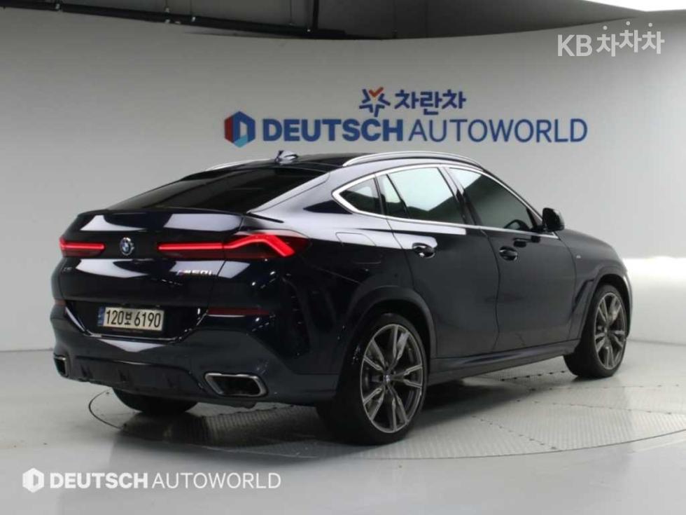 BMW X6 BASE MODEL — фото 2