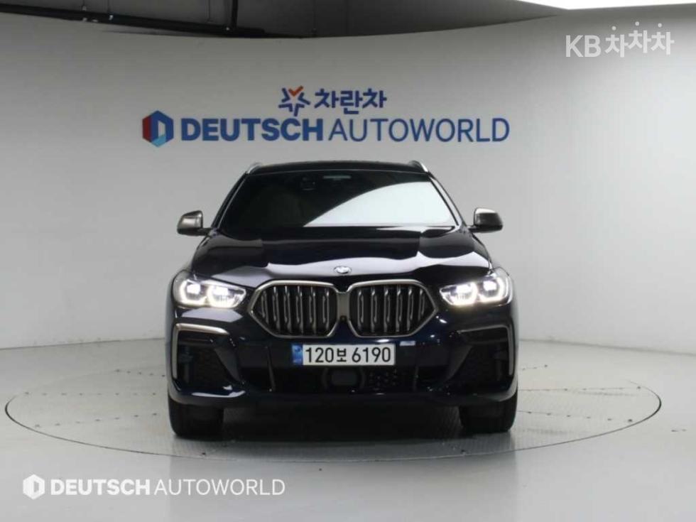 BMW X6 BASE MODEL — фото 3
