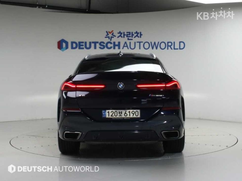 BMW X6 BASE MODEL — фото 4