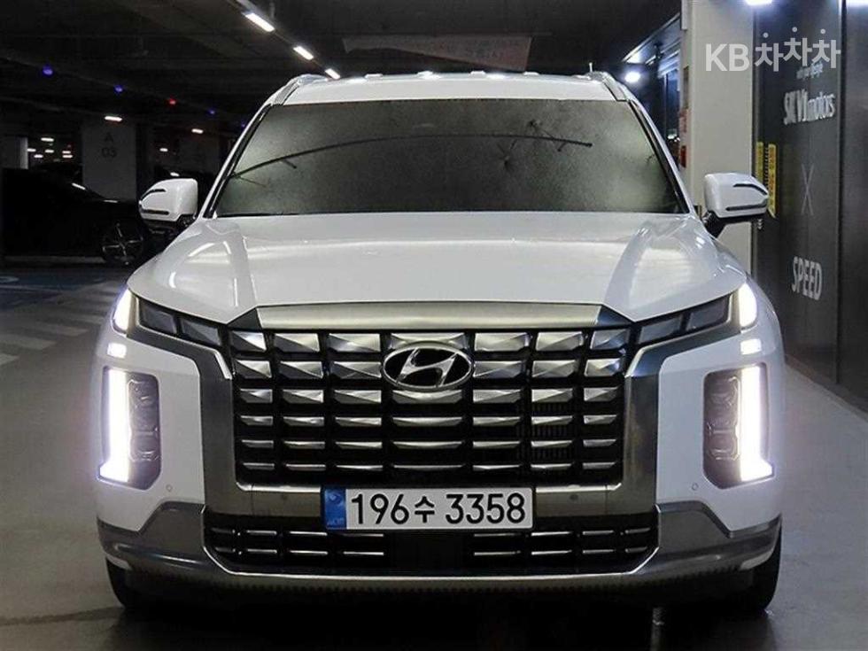 Hyundai Palisade CALLIGRAPHY — фото 2