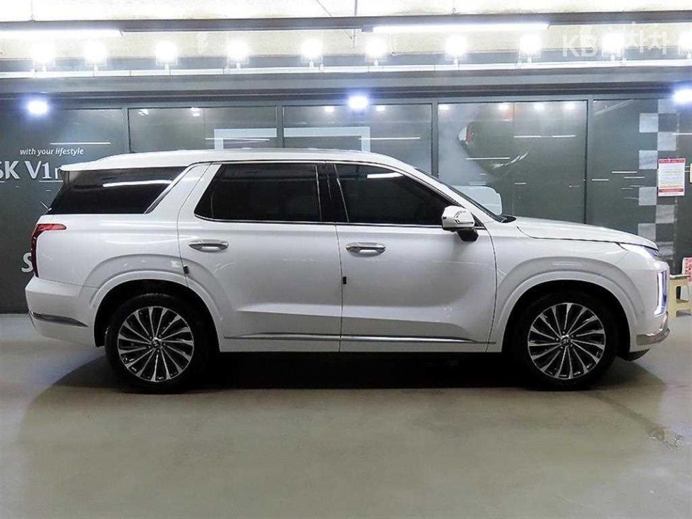 Hyundai Palisade CALLIGRAPHY — фото 3