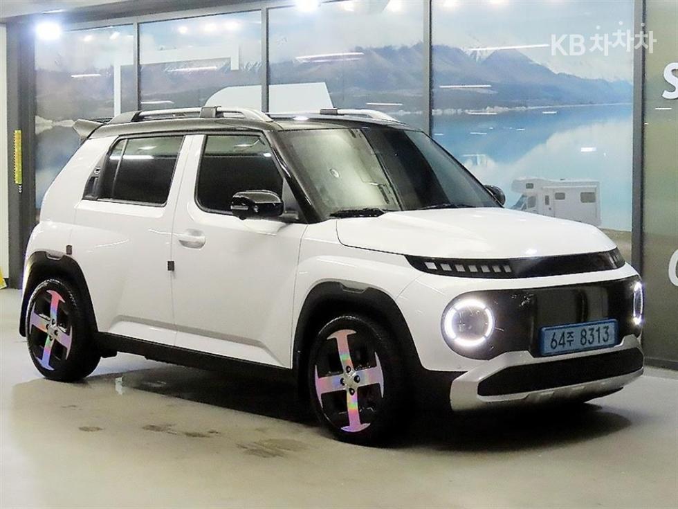 현대 캐스퍼 2024년식 현대 캐스퍼 일렉트릭 EV 인스퍼레이션
