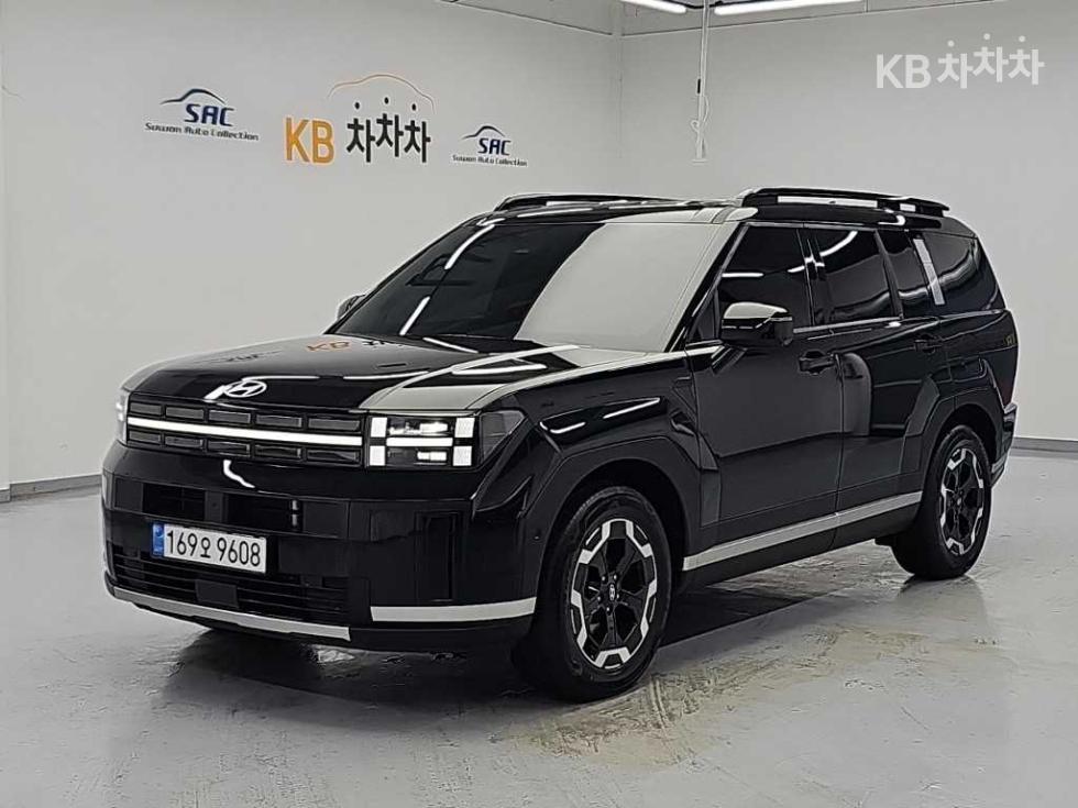 Hyundai Santa Fe Prestige Plus — фото 1