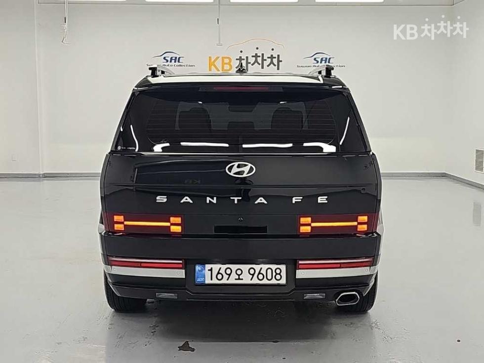 Hyundai Santa Fe Prestige Plus — фото 3