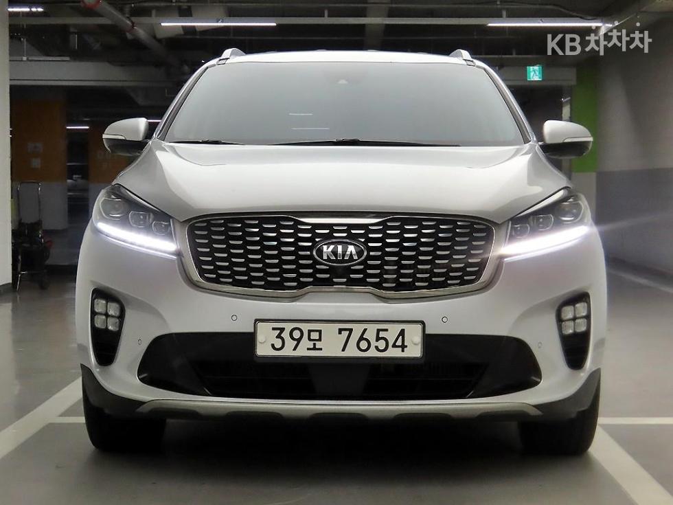 Kia Sorento Noblesse Special — фото 1