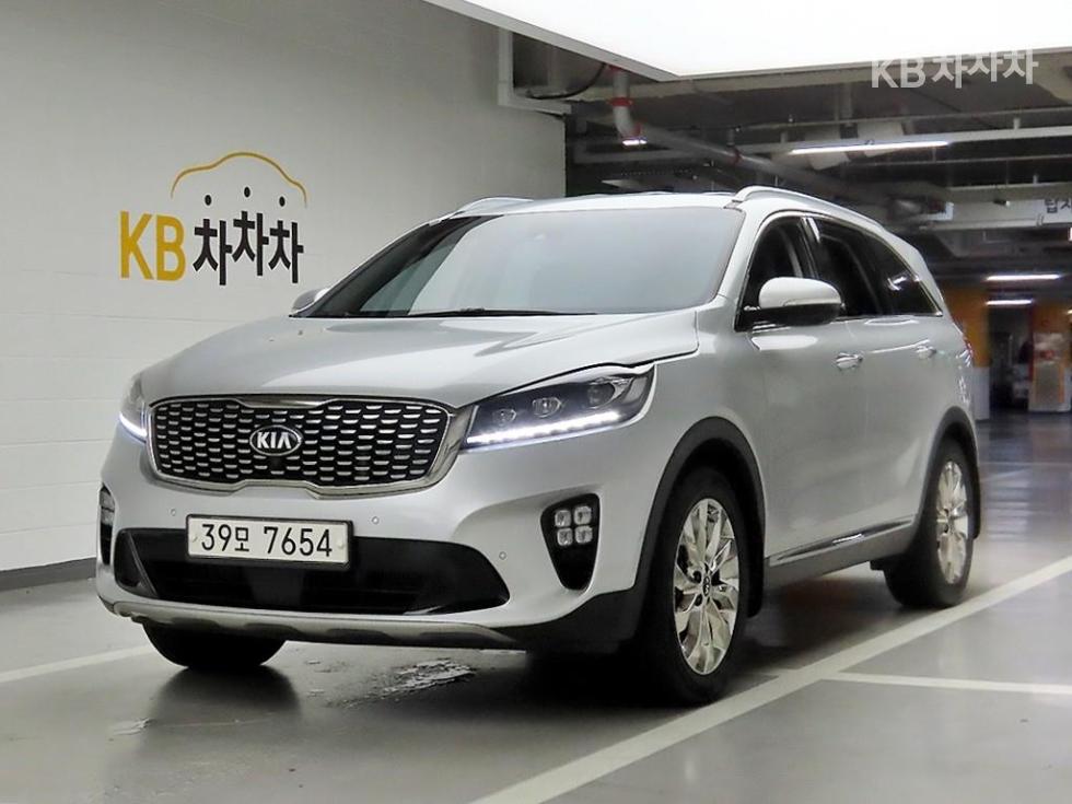 Kia Sorento Noblesse Special — фото 2