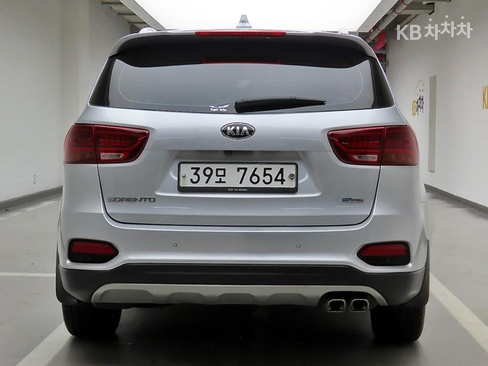 Kia Sorento Noblesse Special — фото 3
