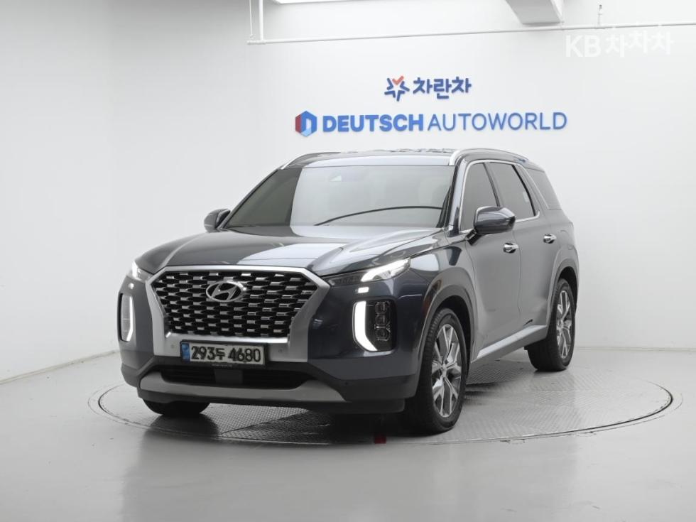 Hyundai Palisade PRESTIGE — фото 1