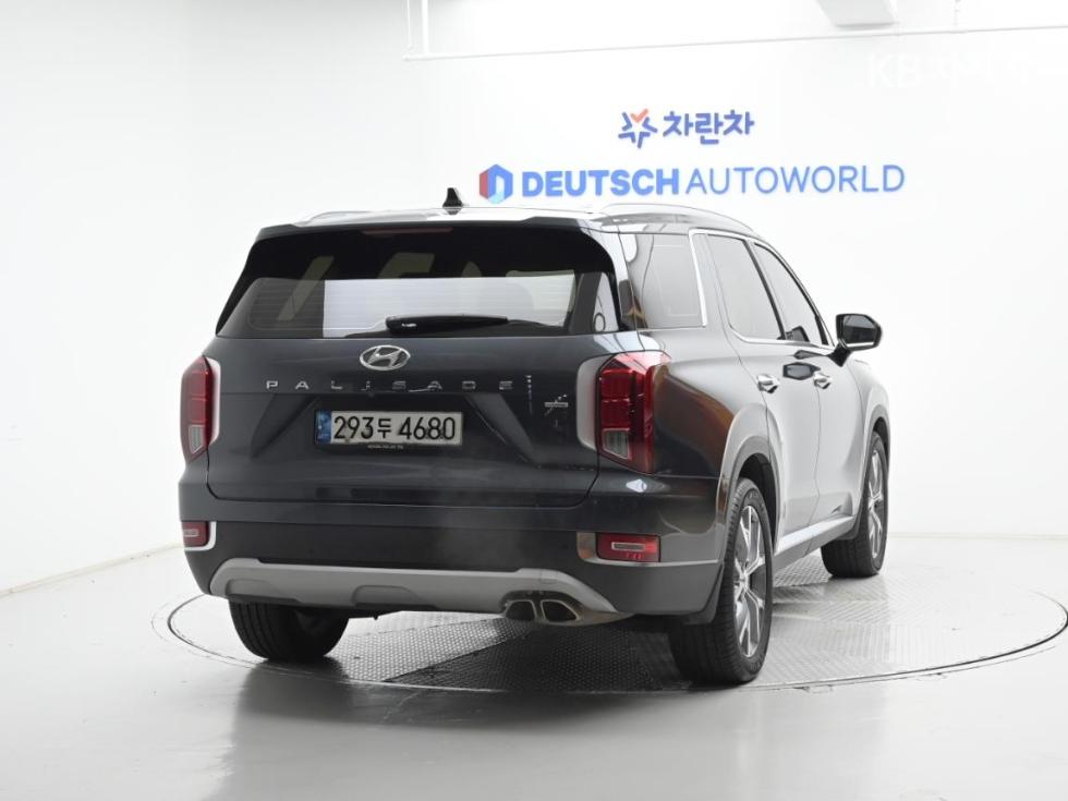 Hyundai Palisade PRESTIGE — фото 2