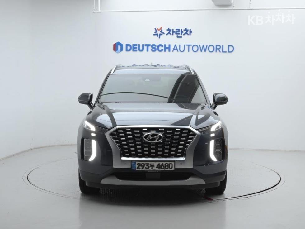 Hyundai Palisade PRESTIGE — фото 3