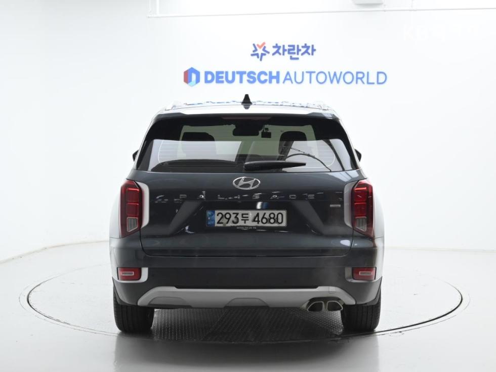 Hyundai Palisade PRESTIGE — фото 4