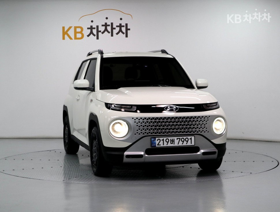 Hyundai Casper THE ESSENTIAL — фото 2