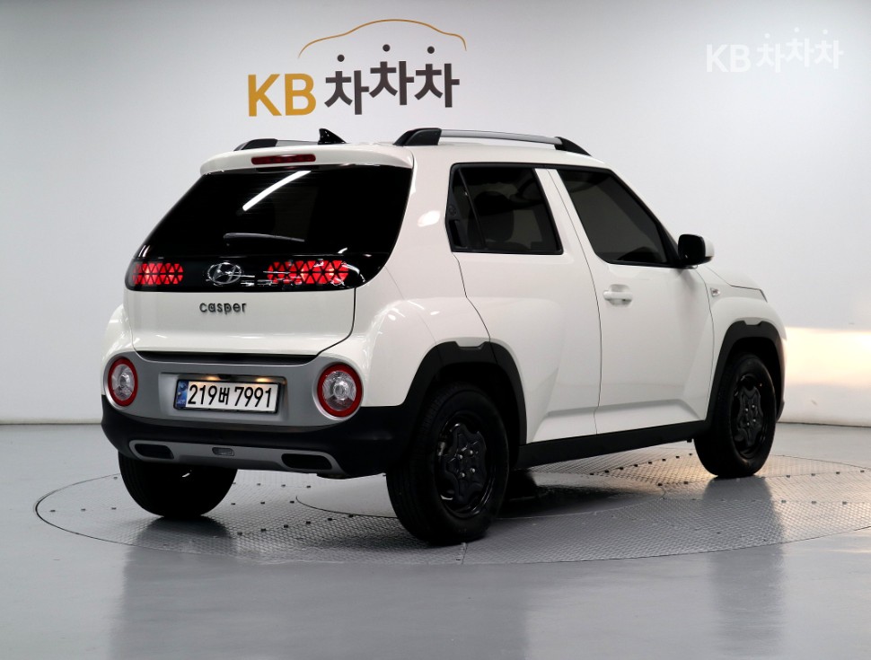 Hyundai Casper THE ESSENTIAL — фото 3