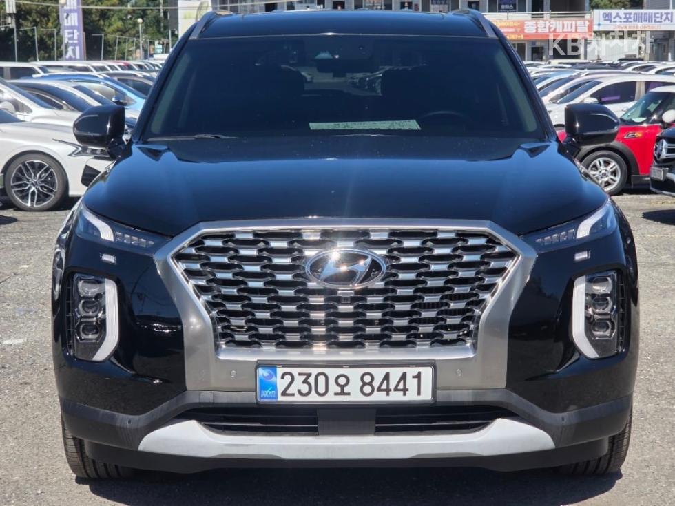 Hyundai Palisade PRESTIGE — фото 1