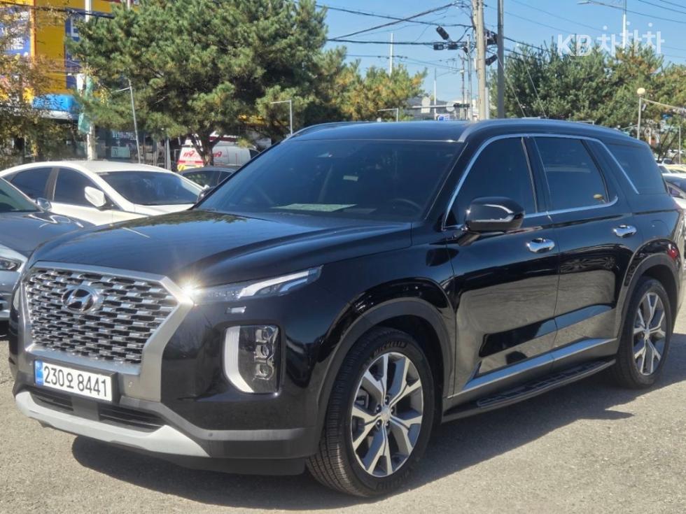 Hyundai Palisade PRESTIGE — фото 2