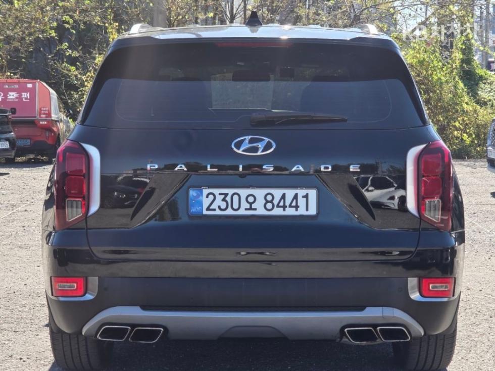 Hyundai Palisade PRESTIGE — фото 3