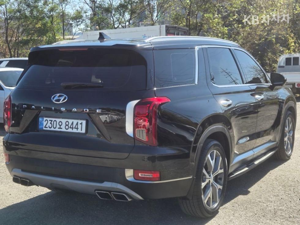Hyundai Palisade PRESTIGE — фото 4