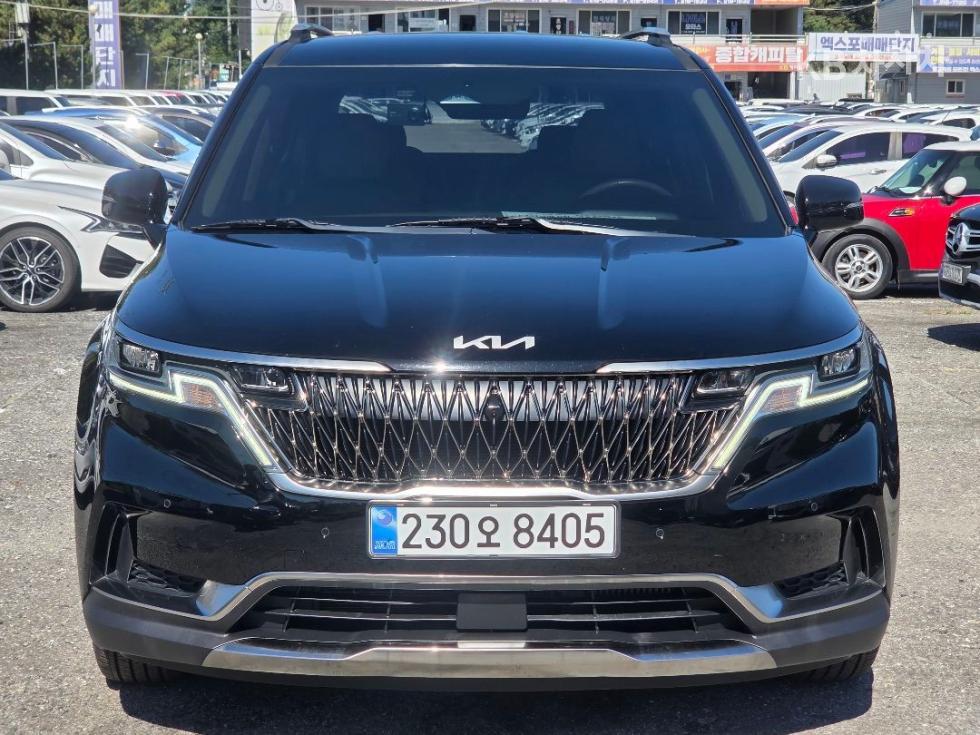 Kia Carnival NOBLESSE — фото 1