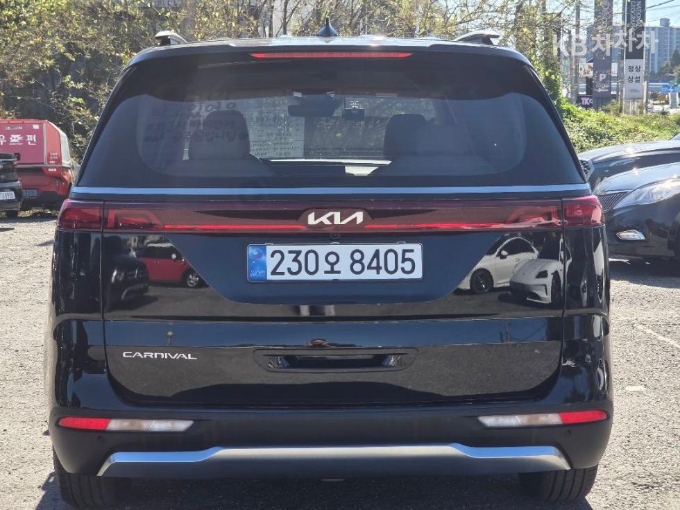 Kia Carnival NOBLESSE — фото 3