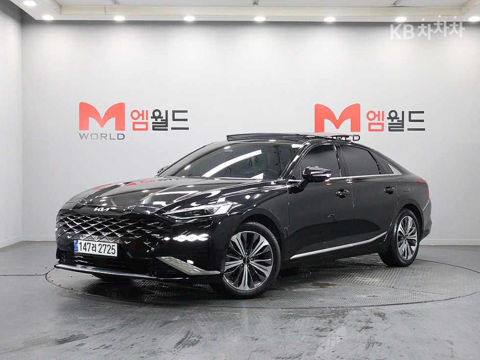 Kia K8 SIGNATURE SPECIAL — фото 1