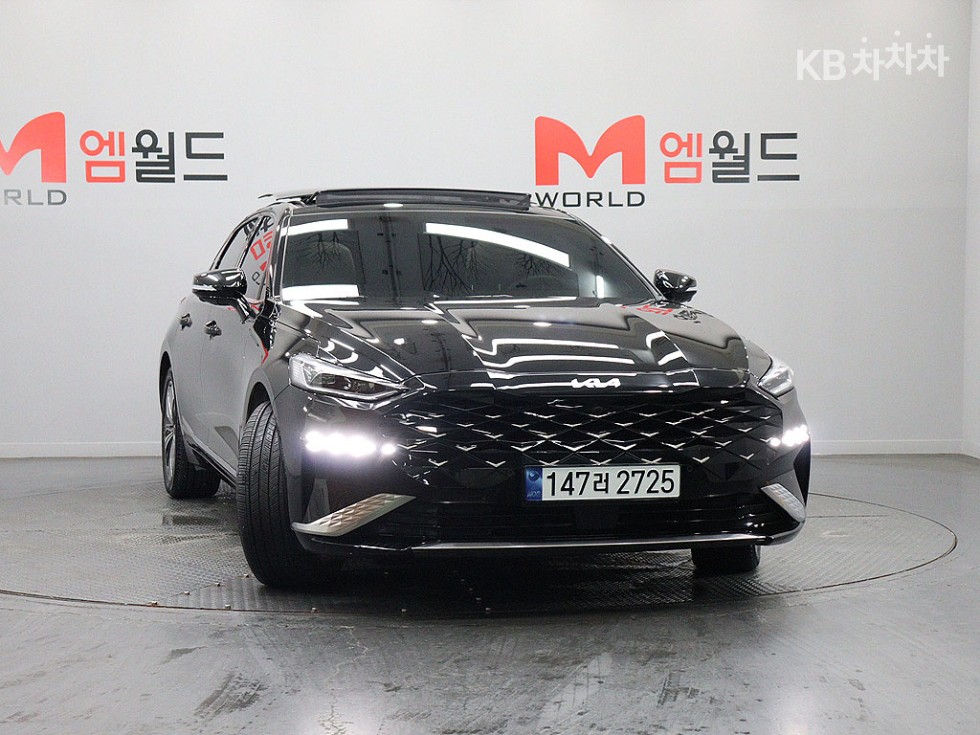 Kia K8 SIGNATURE SPECIAL — фото 2