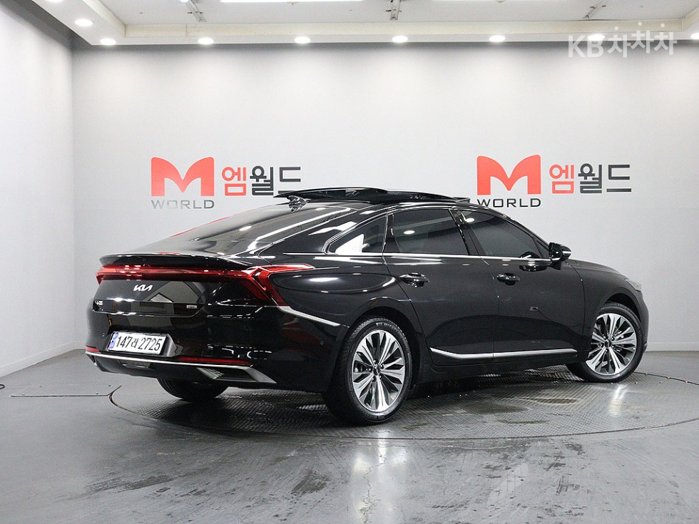 Kia K8 SIGNATURE SPECIAL — фото 3