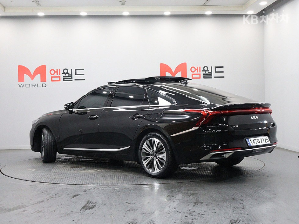 Kia K8 SIGNATURE SPECIAL — фото 4