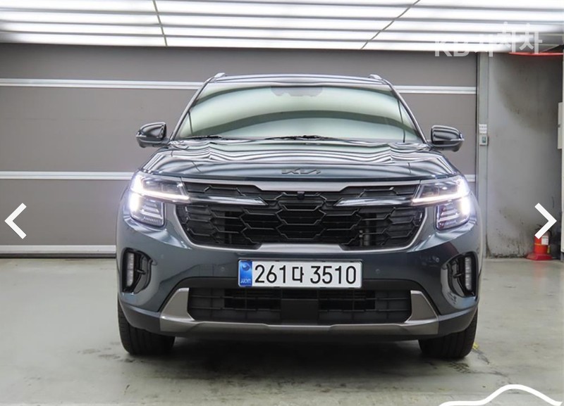 Kia Seltos Signature X-Line — фото 1