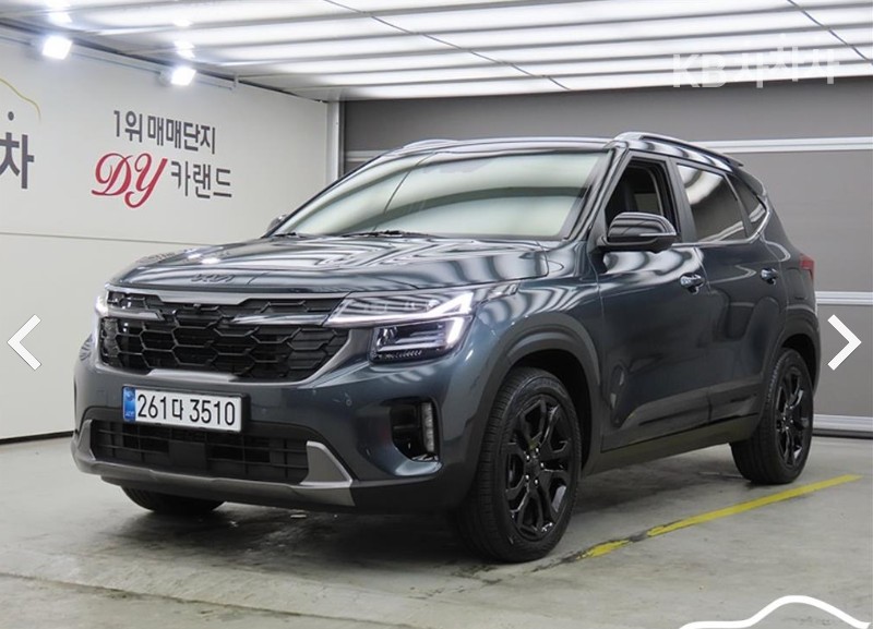 Kia Seltos Signature X-Line — фото 2