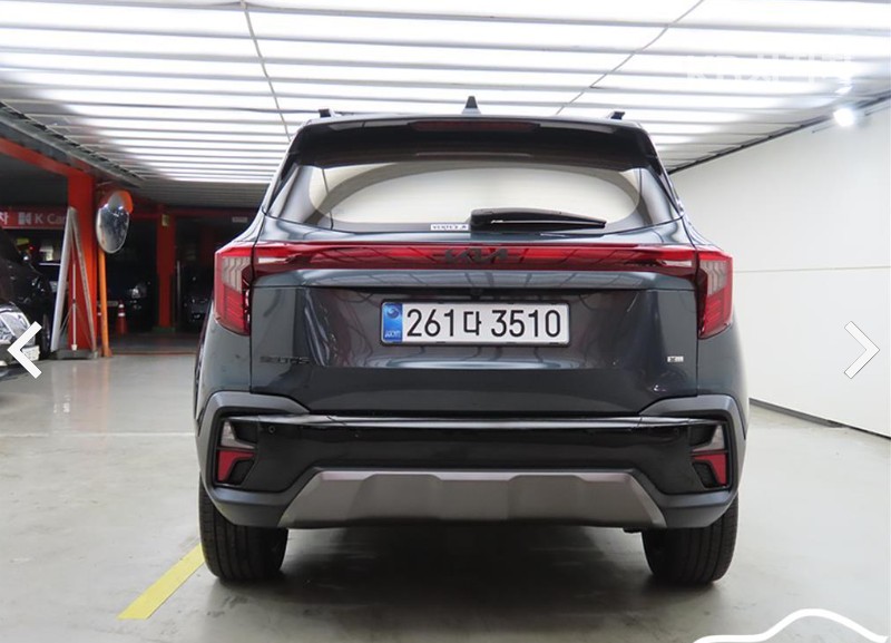 Kia Seltos Signature X-Line — фото 3