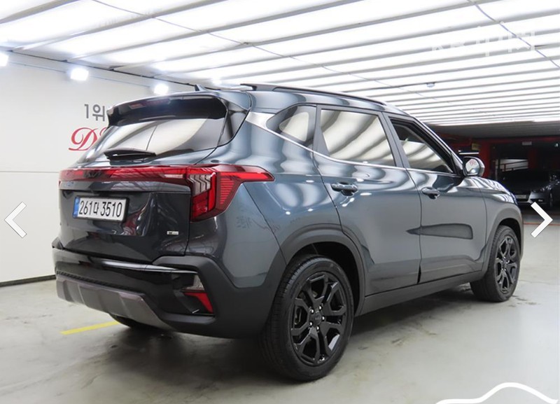 Kia Seltos Signature X-Line — фото 4