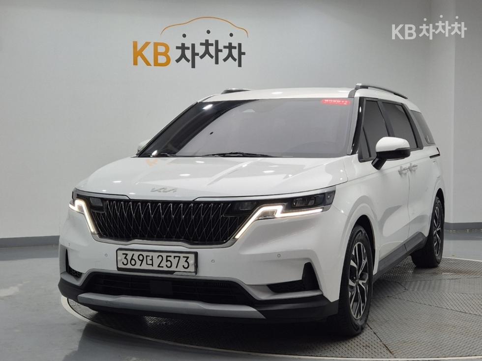 Kia Carnival PRESTIGE — фото 1