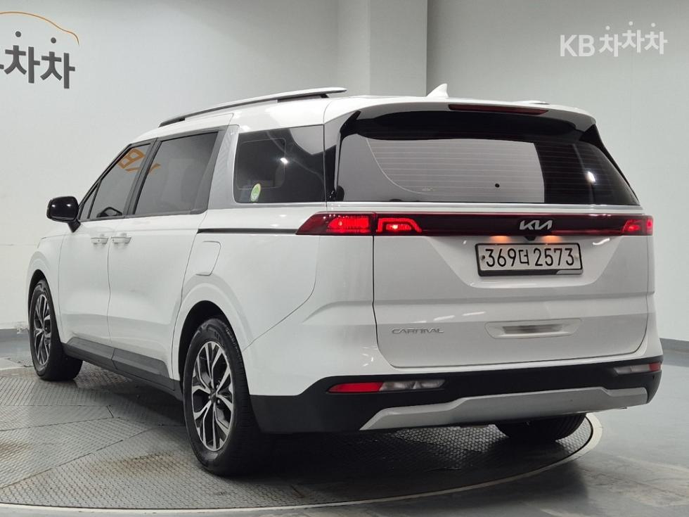 Kia Carnival PRESTIGE — фото 2