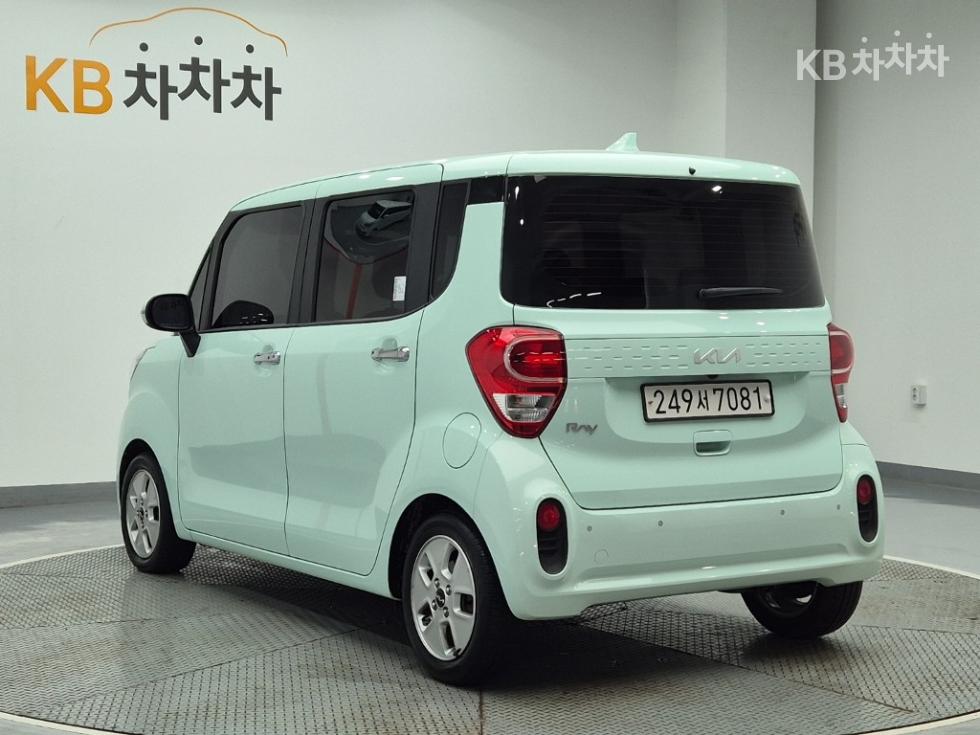 Kia PRESTIGE — фото 2