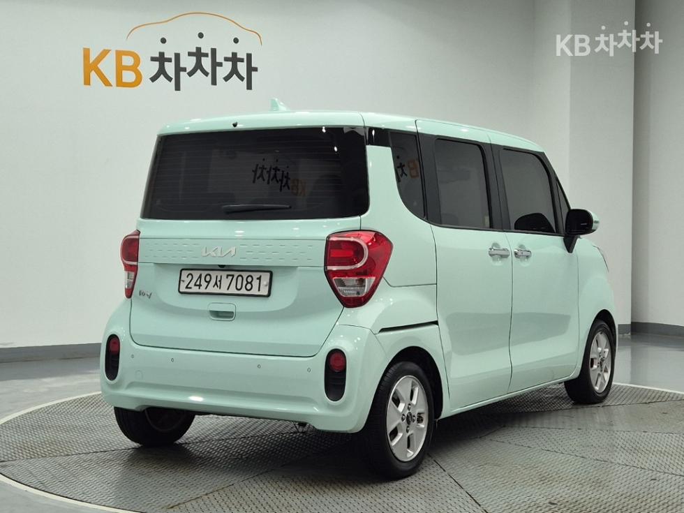 Kia PRESTIGE — фото 3