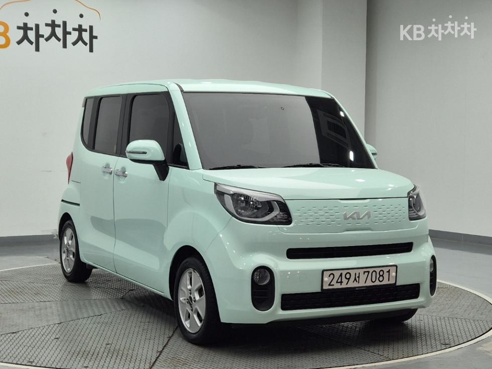 Kia PRESTIGE — фото 4