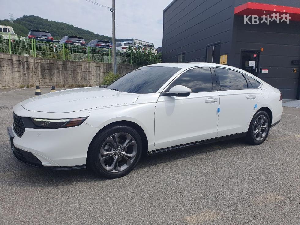 Honda Accord EX — фото 2