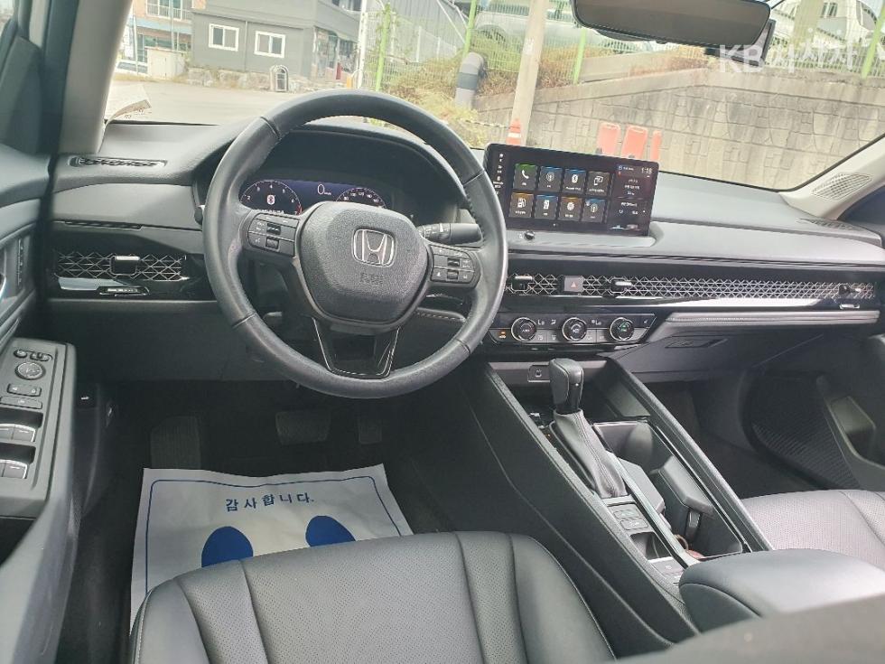 Honda Accord EX — фото 4