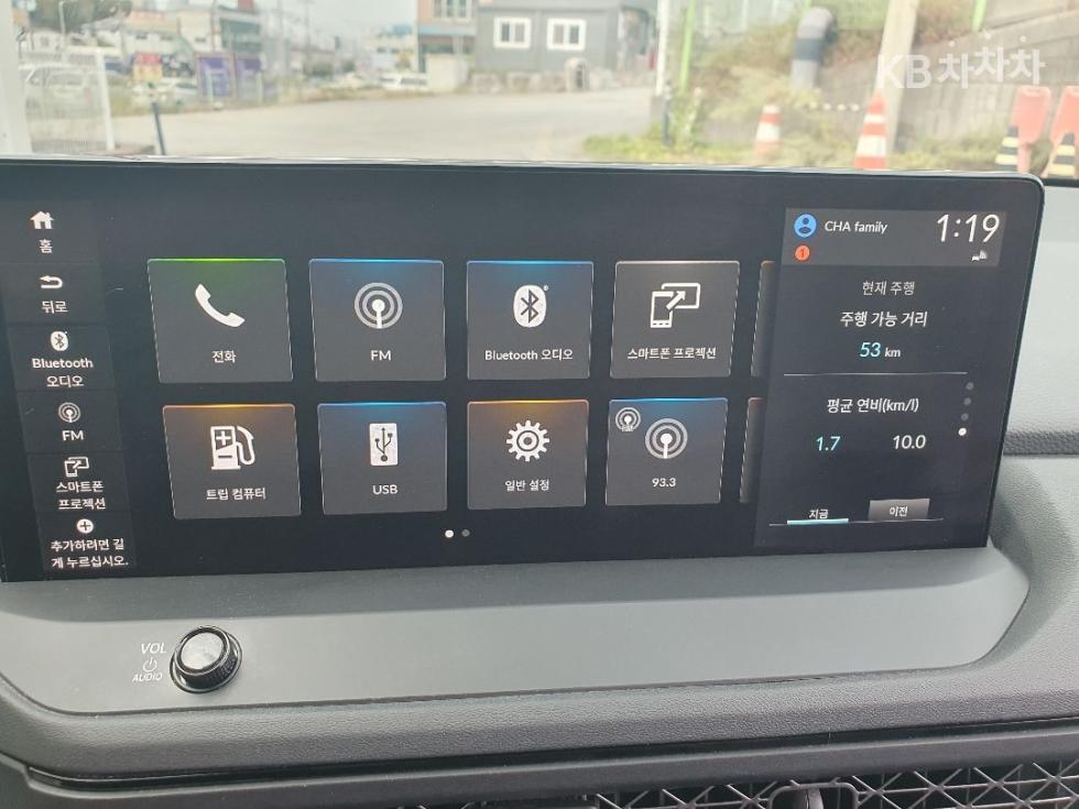 Honda Accord EX — фото 3