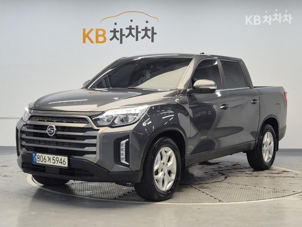 KG Mobility Rexton PRESTIGE — фото 1