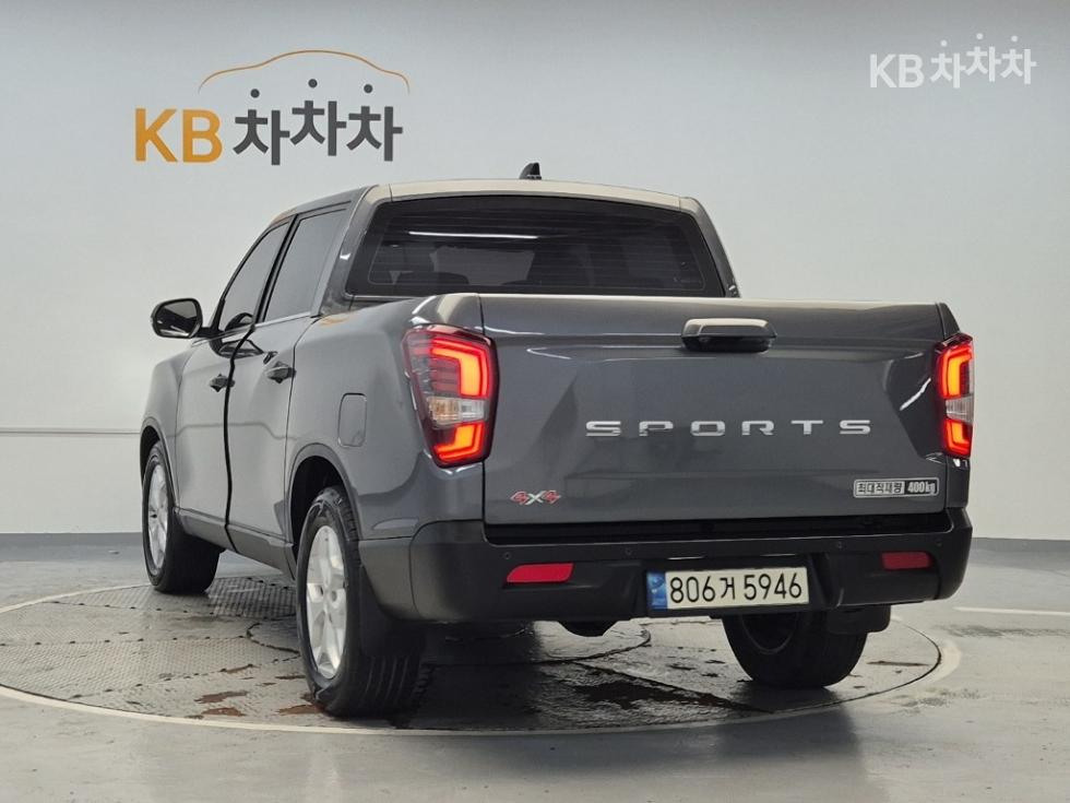 KG Mobility Rexton PRESTIGE — фото 2