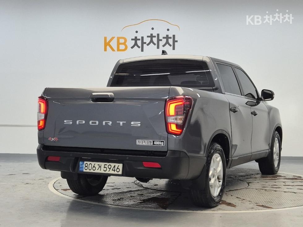 KG Mobility Rexton PRESTIGE — фото 3