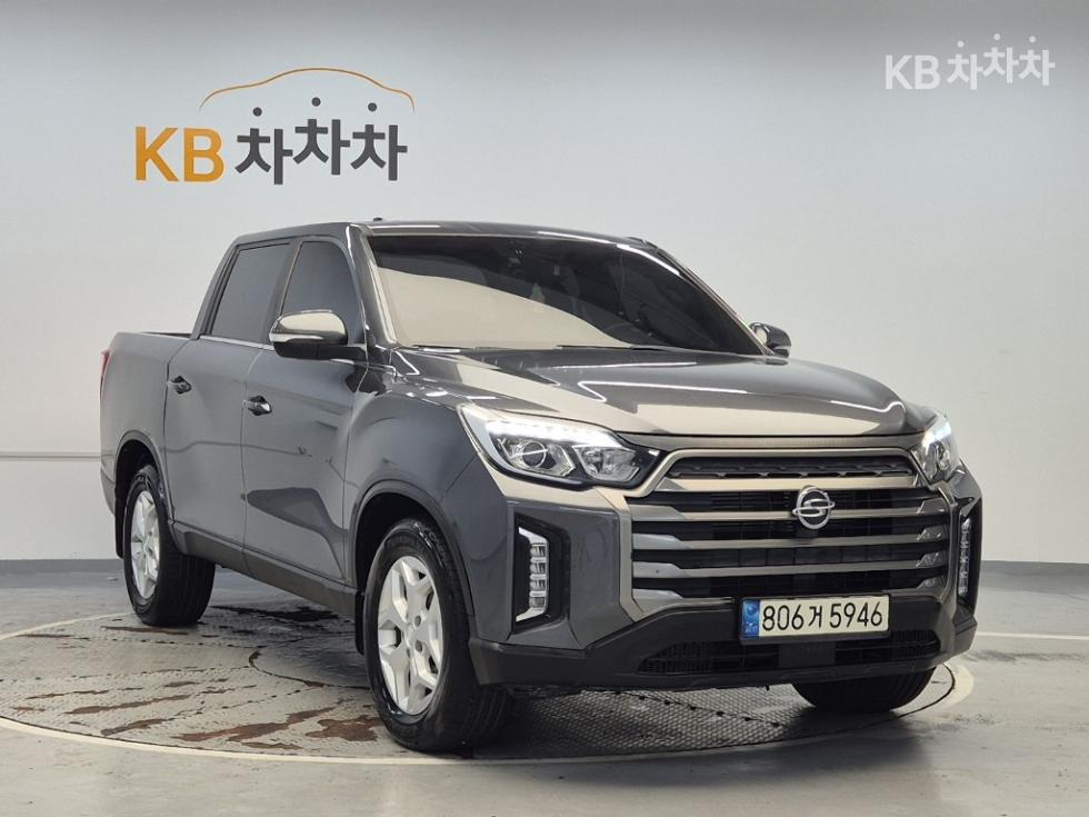 KG Mobility Rexton PRESTIGE — фото 4
