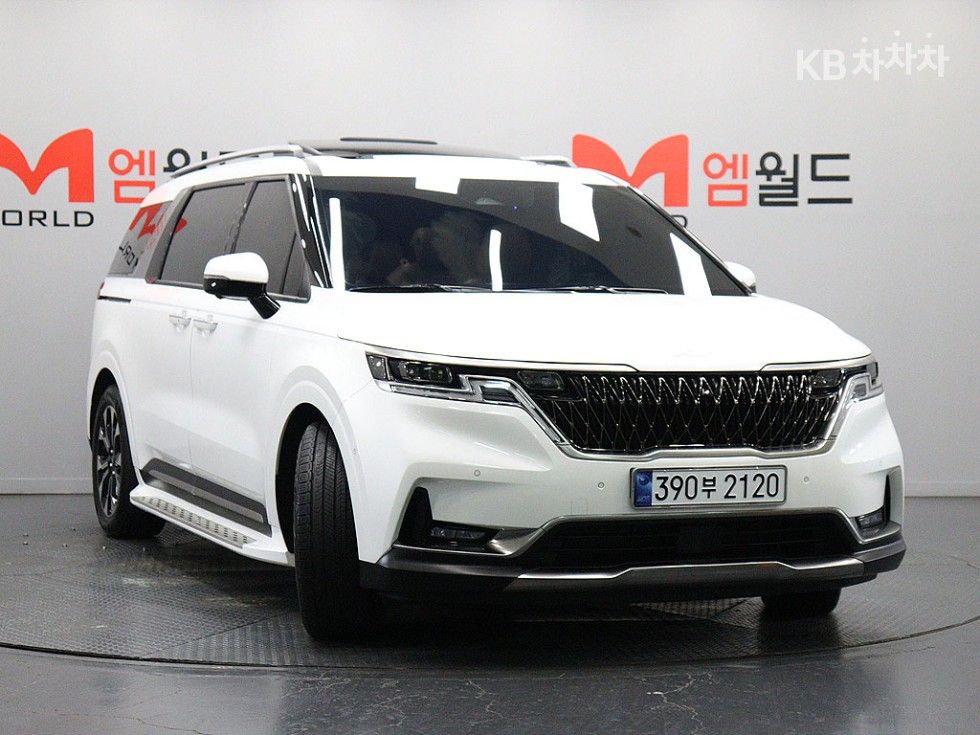 Kia Carnival SIGNATURE — фото 2
