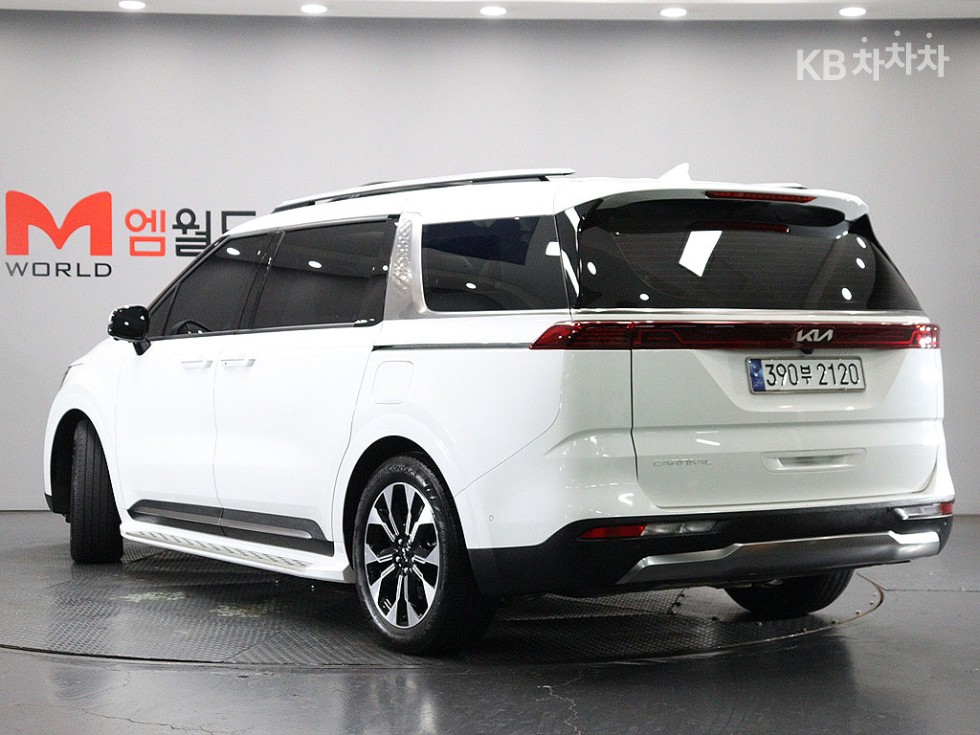 Kia Carnival SIGNATURE — фото 4