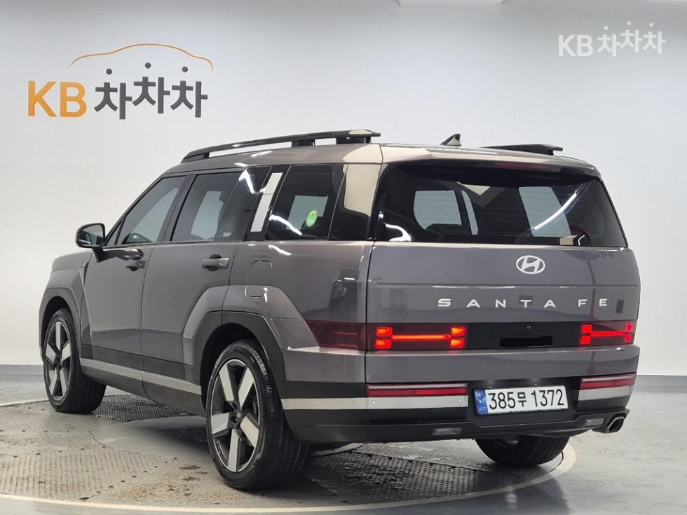 Hyundai Santa Fe PRESTIGE — фото 2